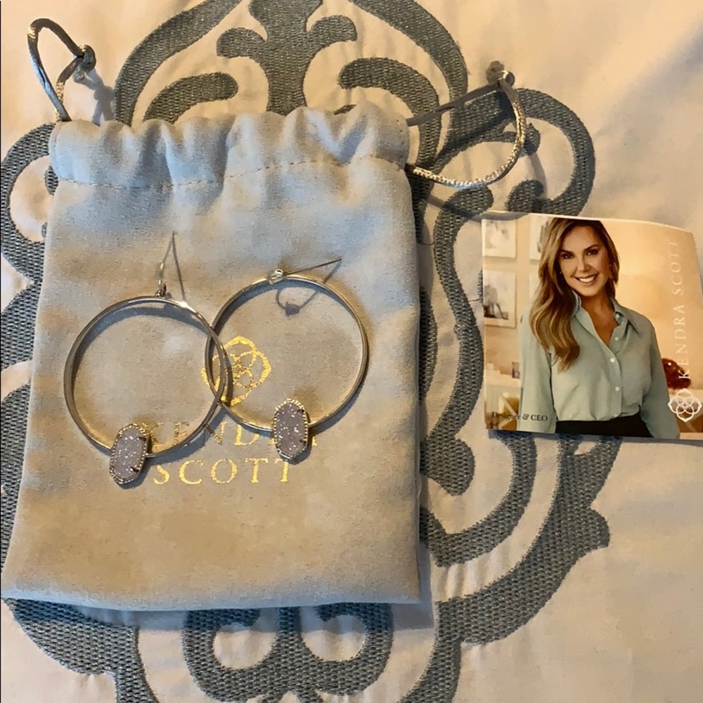 Kendra Scott Elora earrings